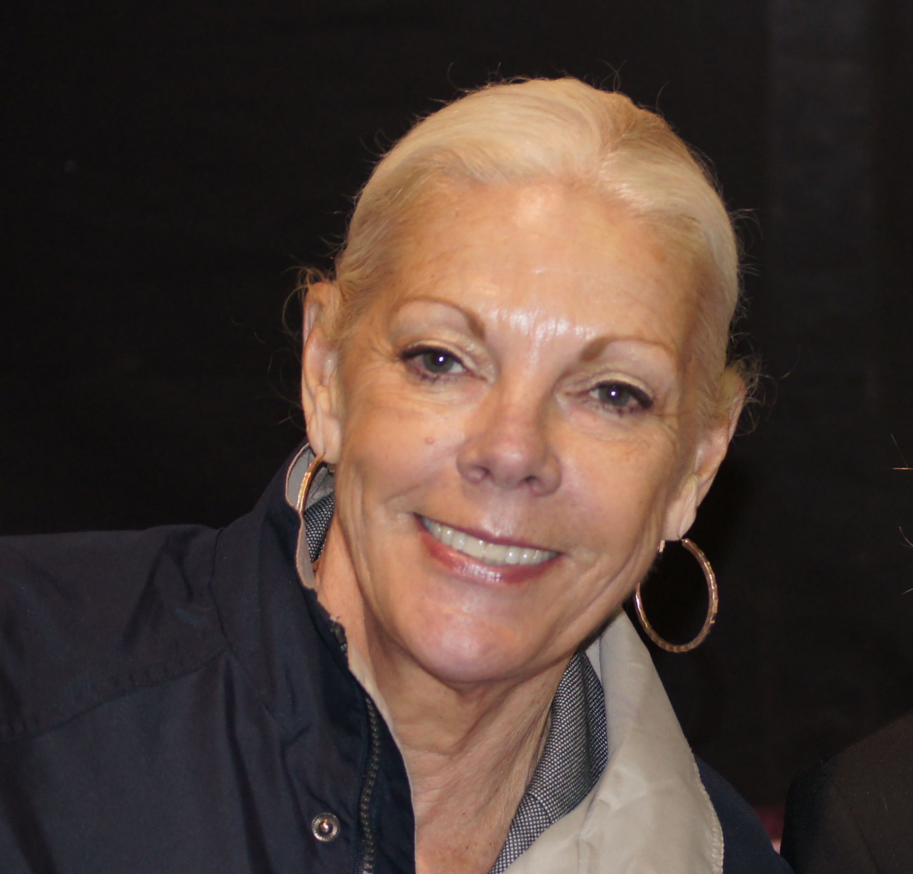 Remembering Sue Vroom